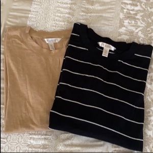 2 - Banana Republic Tops